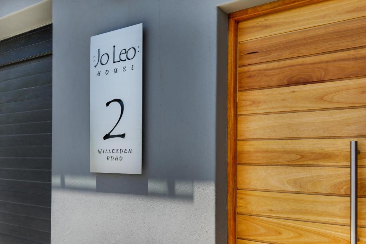 Jo Leo House By Totalstay كيب تاون المظهر الخارجي الصورة
