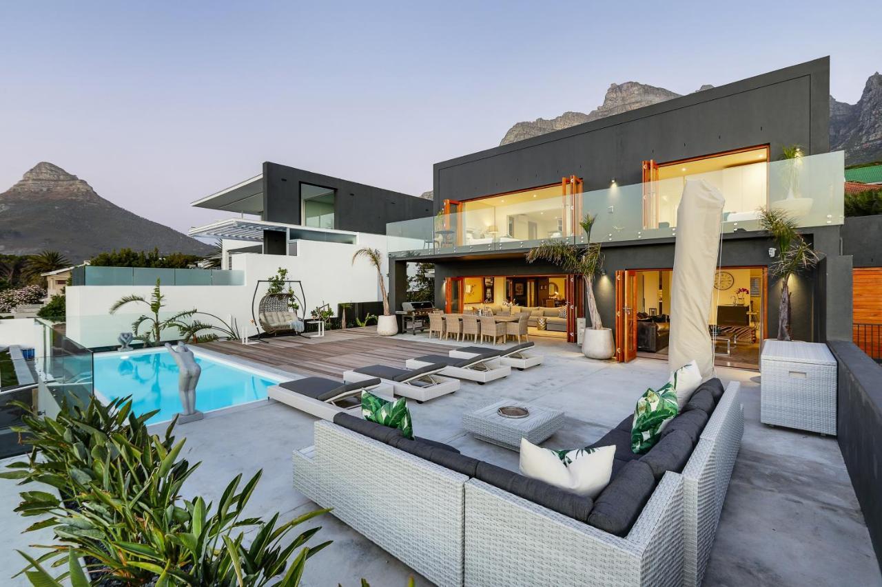 Jo Leo House By Totalstay كيب تاون المظهر الخارجي الصورة