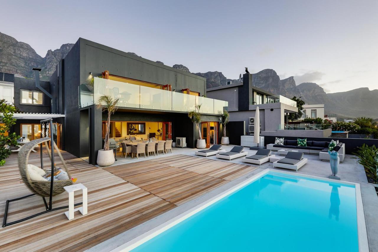 Jo Leo House By Totalstay كيب تاون المظهر الخارجي الصورة